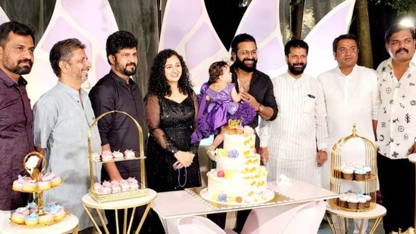 Rishab Shetty: ರಿಷಬ್ ಶೆಟ್ಟಿ ಮಗಳ ಹುಟ್ಟುಹಬ್ಬದ ಸಮಾರಂಭದಲ್ಲಿ ಪ್ರತಾಪ್ ಸಿಂಹ ಭಾಗಿ