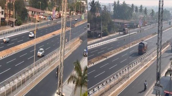 Bengaluru-Mysuru Expressway: ಬೇಕಾಬಿಟ್ಟಿ ಟ್ರಾಫಿಕ್ ನಿಯಮ ಉಲ್ಲಂಘನೆಯಿಂದ ವಾಹನ ಸವಾರರ ಜೀವಕ್ಕೆ ಆಪತ್ತು!