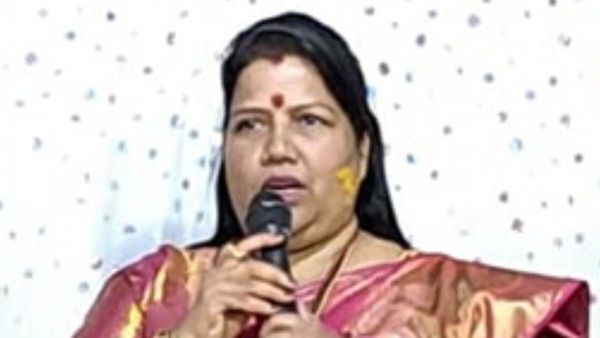 ನನ್ನ ಮಗನ ಕಿಡ್ನಾಪ್ ಯತ್ನ, ನನಗೆ ಜೀವ ಬೆದರಿಕೆ: ಶಾಸಕಿ ರೂಪಾಲಿ ನಾಯ್ಕ