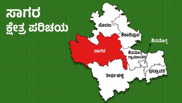 Sagara constituency; ಮಾವ, ಅಳಿಯ ಬಿಜೆಪಿಗೆ ಸೋಲುಣಿಸುವರೇ?