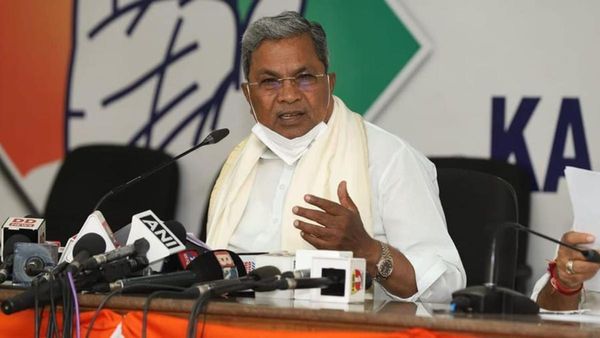 ಮುಸ್ಲಿಮರ ಮೀಸಲಾತಿ ರದ್ದು: ರಾಜಕೀಯ ಲಾಭದ ದುರುದ್ದೇಶ ಎಂದ ಸಿದ್ದರಾಮಯ್ಯ