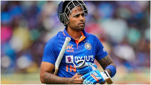 IPL 2023: ಸೂರ್ಯಕುಮಾರ್ ಯಾದವ್‌ಗೆ ಐಪಿಎಲ್ ಪಂದ್ಯಗಳತ್ತ ಗಮನ ಹರಿಸಿ ಎಂದ ಮಾಜಿ ಕ್ರಿಕೆಟಿಗ