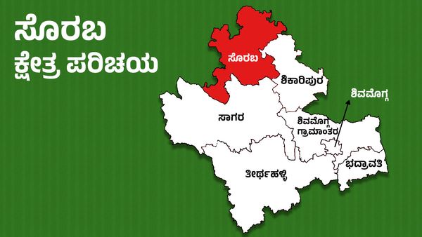 Soraba constituency; ಮತ್ತೆ ಎದುರಾಳಿಗಳಾದ ಬಂಗಾರಪ್ಪ ಪುತ್ರರು!