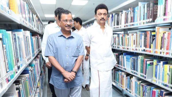 ಮನೀಶ್ ಸಿಸೋಡಿಯಾ ಬಂಧನ: ಬಾಯಿ ಬಿಡದ ಕಾಂಗ್ರೆಸ್, ಮಿತ್ರ ಪಕ್ಷಕ್ಕೆ ಸೆಡ್ಡು ಹೊಡೆದ ತಮಿಳುನಾಡು ಸಿಎಂ ಸ್ಟಾಲಿನ್!