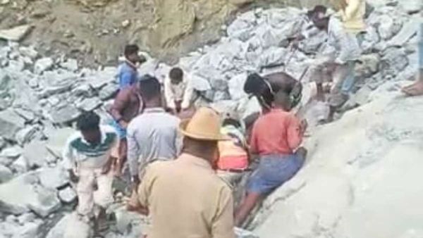 ಮಡಹಳ್ಳಿ ಗುಡ್ಡದಲ್ಲಿ ಕಲ್ಲುಗಣಿ ದುರಂತ: ಒಂದು ವರ್ಷದ ಬಳಿಕ ಪ್ರಕರಣದ ಪ್ರಮುಖ ಆರೋಪಿ ಬಂಧನ‌
