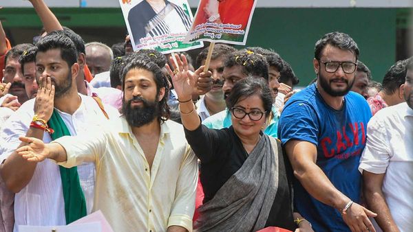 Sumalatha : ಸುಮಲತಾ ಬಿಜೆಪಿ ಸೇರ್ಪಡೆ: ‘ಪ್ರಕ್ರಿಯೆ ಪ್ರಗತಿಯಲ್ಲಿದೆ, ಚರ್ಚೆ ನಡೆಯುತ್ತಿದೆ’ ಎಂದ ಸಿಎಂ ಬೊಮ್ಮಾಯಿ