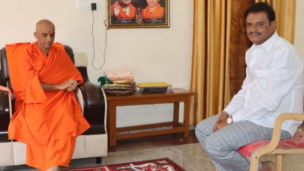 ಉರಿಗೌಡ-ನಂಜೇಗೌಡ ವಿವಾದ: ಸಚಿವ ಮುನಿರತ್ನಗೆ ಸ್ವಾಮೀಜಿ ಹೇಳಿದ ಮಾತುಗಳೇನು..?