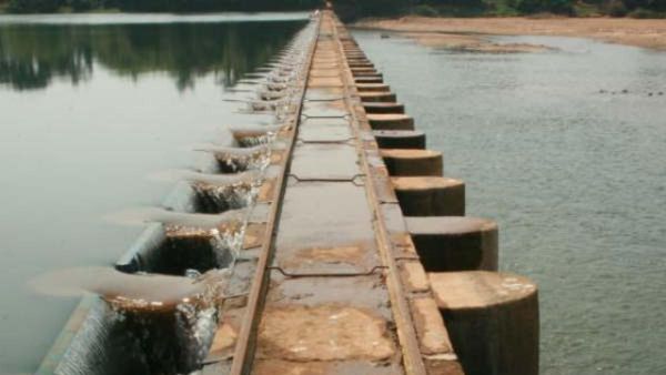 ತುಂಬೆ ಅಣೆಕಟ್ಟಿನ ನೀರಿನ ಮಟ್ಟ ಕುಸಿತ: ಮಂಗಳೂರಿಗೆ ಅಭಾವ ಸಾಧ್ಯತೆ