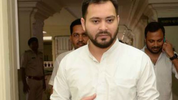 ಬಿಹಾರ ಉಪಮುಖ್ಯಮಂತ್ರಿ ತೇಜಸ್ವಿ ಯಾದವ್ ಮನೆ ಮೇಲೆ ಇಡಿ ದಾಳಿ