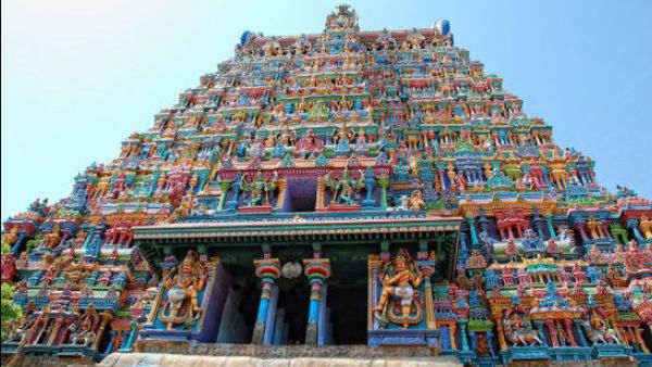 ಮಧುರೈ: ಮೀನಾಕ್ಷಿ ದೇವಾಲಯದ 10 ಐತಿಹಾಸಿಕ ವಿಶೇಷತೆಗಳನ್ನು ತಿಳಿಯಿರಿ, ಇಲ್ಲಿದೆ ಮಾಹಿತಿ