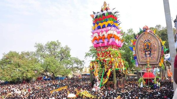 Nayakanahatti Thipperudra Swamy : ನಾಯಕನಹಟ್ಟಿ ಶ್ರೀಗುರು ತಿಪ್ಪೇರುದ್ರಸ್ವಾಮಿ ರಥೋತ್ಸವ: ಭಕ್ತರಿಗಾಗಿ ಇಲ್ಲಿದೆ ಮಾಹಿತಿ