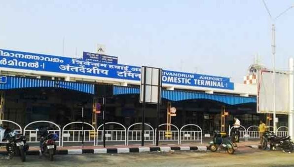 ತಿರುವನಂತಪುರಂ ವಿಮಾನ ನಿಲ್ದಾಣ ದುರಂತ: ವ್ಯಕ್ತಿ ಸಾವು, ಮೂವರಿಗೆ ಗಾಯ