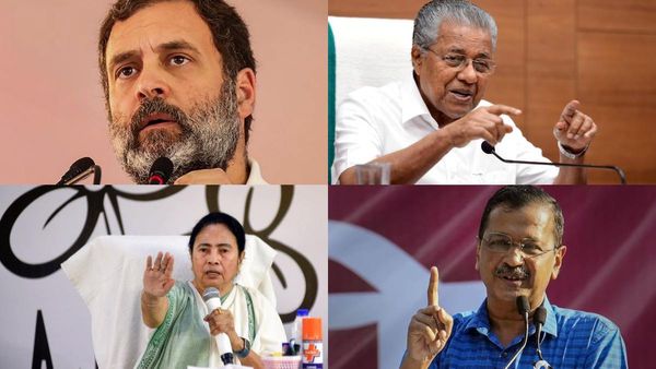 ರಾಹುಲ್ ಗಾಂಧಿ ಅನರ್ಹ: ಮಮತಾ ಬ್ಯಾನರ್ಜಿ, ಅರವಿಂದ್ ಕೇಜ್ರಿವಾಲ್, ಪಿಣರಾಯಿ ವಿಜಯನ್ ಹೇಳಿದ್ದೇನು?