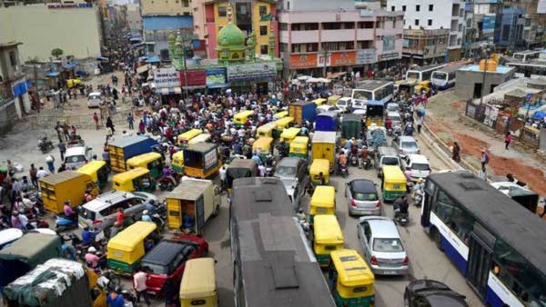 Bengaluru Traffic Issue: ನಾಳೆ ಟ್ರಾಫಿಕ್ ಪೊಲೀಸರಿಂದ 'ನಾಗರಿಕ ಸಂಚಾರ ವೇದಿಕೆ ಸಭೆ', ನೀವು ಭಾಗವಹಿಸಿ