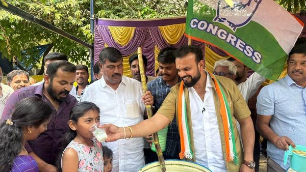 Karnataka Elections: ಬೊಮ್ಮನಹಳ್ಳಿಯಲ್ಲಿ ಪ್ರೊಡ್ಯೂಸರ್‌ ಉಮಾಪತಿ ಗೌಡ ಫುಲ್‌ ಆಕ್ಟಿವ್‌- ಖಚಿತವಾಯಿತೇ ಕಾಂಗ್ರೆಸ್‌ ಟಿಕೆಟ್‌?