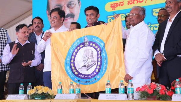 ಮುಂದಿನ 20 ವರ್ಷಗಳಲ್ಲಿ ವಿಶ್ವಕ್ಕೆ ಮಾದರಿಯಾಗಿ ಬೆಂಗಳೂರು ಉತ್ತರ ವಿಶ್ವವಿದ್ಯಾಲಯ ನಿರ್ಮಾಣ-ಅಶ್ವತ್ಥ್‌ ನಾರಾಯಣ್