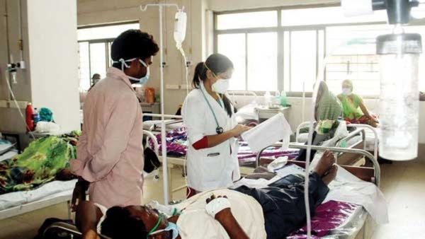 ಬೇಸಿಗೆ: ಬೆಂಗಳೂರು ಆಸ್ಪತ್ರೆಗಳಲ್ಲಿ ವೈರಲ್ ಫೀವರ್‌ ಪ್ರಕರಣಗಳ ಹೆಚ್ಚಳ