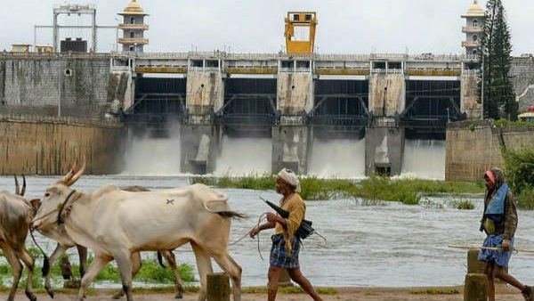 KRS ಮತ್ತು ಕಬಿನಿ ಜಲಾಶಯಗಳಲ್ಲಿ ಸಂಗ್ರಹವಾದ ನೀರಿನ ವಿವರ ಇಲ್ಲಿದೆ