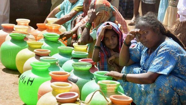 2050ರ ವೇಳೆಗೆ ಭಾರತಕ್ಕೆ ನೀರಿನ ಕೊರತೆ ಸಾಧ್ಯತೆ: ಯುಎನ್ ವರದಿ