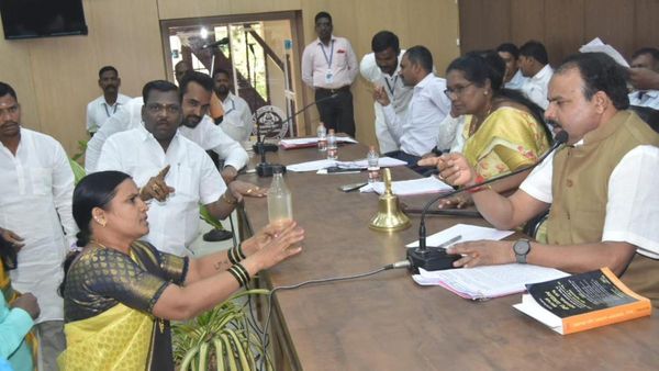 ನೀರು ಪೂರೈಕೆಯಲ್ಲಿ ನಿರ್ಲಕ್ಷ್ಯ: ಎಲ್‌ ಅಂಡ್‌ ಟಿ ಕಂಪನಿಗೆ ಬರೋಬ್ಬರಿ 1 ಕೋಟಿ ರೂ. ದಂಡ ವಿಧಿಸಿದ ಹುಬ್ಬಳ್ಳಿ-ಧಾರವಾಡ ಪಾಲಿಕೆ