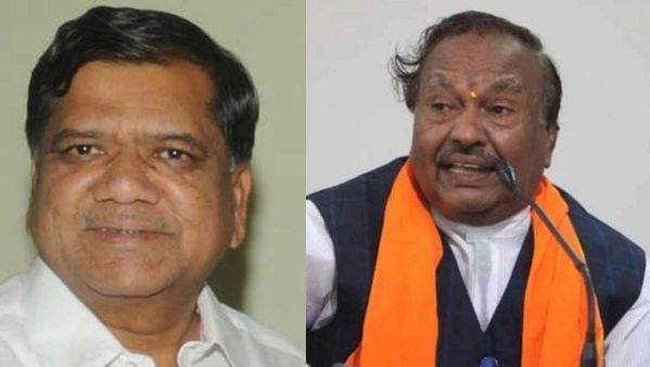 ‘ಕಾಂಗ್ರೆಸ್ ಸೇರಿದ ಜಗದೀಶ್ ಶೆಟ್ಟರ್ ಬಿಜೆಪಿಗೆ ಬರ್ತಾರೆ’