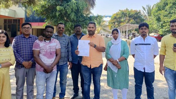 CV Raman Nagar Election: ಎಎಪಿ ಕಾಯಕರ್ತರ ಮೇಲೆ ಬಿಜೆಪಿ ಶಾಸಕರ ಬೆಂಬಲಿಗರಿಂದ ಹಲ್ಲೆ ಆರೋಪ, ದೂರು ದಾಖಲು