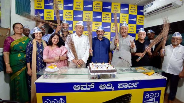 Karnataka Assembly Elections 2023: ಅಂತಿಮವಾಗಿ ಕಣದಲ್ಲಿರುವ ಆಮ್ ಆದ್ಮಿ ಅಭ್ಯರ್ಥಿಗಳು