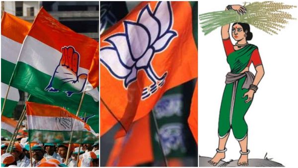 ABP C-Voter Survey: ಬಿಜೆಪಿ ಭದ್ರಕೋಟೆ ಛಿದ್ರ: 'ಕೈ' ಹಿಡಿತಾನೆ ಮತದಾರ ಎಬಿಪಿ ಸಿ-ವೋಟರ್ ಸರ್ವೆಯಲ್ಲೂ ಕಾಂಗ್ರೆಸ್‌ಗೆ ಮುನ್ನಡೆ