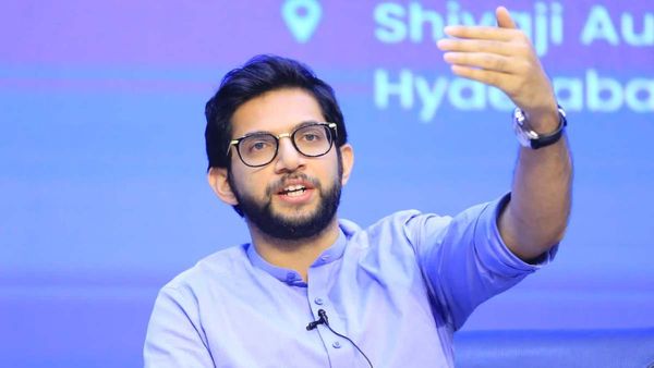 ಏಕನಾಥ್ ಶಿಂಧೆ ಬಿಜೆಪಿ ಜೊತೆ ಸೇರದಿದ್ದರೆ ಅರೆಸ್ಟ್‌ ಅಗ್ತಿದ್ರು: ಆದಿತ್ಯ ಠಾಕ್ರೆ