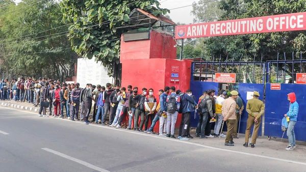 Agniveer Recruitment: ಕರ್ನಾಟಕದಲ್ಲಿ ಏಪ್ರಿಲ್ 17-26 ರವರೆಗೆ ಅಗ್ನಿವೀರ್ ಪರೀಕ್ಷೆ