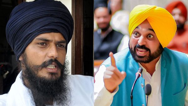 ಅಮೃತ್‌ಪಾಲ್ ಬಂಧನಕ್ಕೂ ಮುನ್ನ ಪೊಲೀಸ್ ಅಧಿಕಾರಿಗಳಿಗೆ ಪಂಜಾಬ್ ಸಿಎಂ ಕೊಟ್ಟ ಆದೇಶವೇನು?