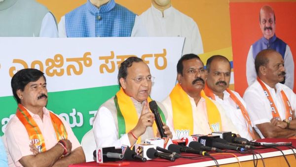 4 ಬಾರಿ ಶಾಸಕರಾದವರು ಹೊಸ ಅಭ್ಯರ್ಥಿ ಗೆಲುವಿಗೆ ಪಣತೊಟ್ಟಿದ್ದಾರೆ- ರಾಮದಾಸ್‌ ಹೊಗಳಿದ ಅರುಣ್ ಸಿಂಗ್