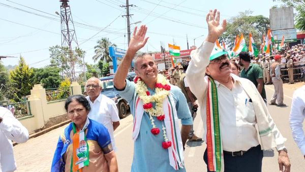 ವಿರಾಜಪೇಟೆ ಕ್ಷೇತ್ರದಲ್ಲಿ ನಡೆಯದ ಜಾತಿ ರಾಜಕೀಯ: ಬಿಜೆಪಿ ಭದ್ರಕೋಟೆಗೆ ಲಗ್ಗೆಯಿಡುತ್ತಾ ಕಾಂಗ್ರೆಸ್?