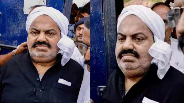 ಯುಪಿ: ಅತೀಕ್ ಅಹ್ಮದ್ ಪರ ವಕೀಲರ ವಿರುದ್ಧ ಕ್ರಿಮಿನಲ್ ಪಿತೂರಿ ಆರೋಪ