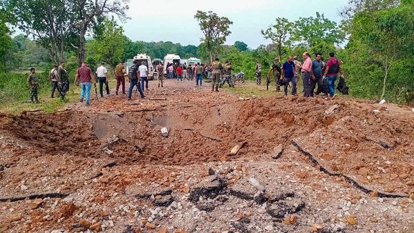 ಪೊಲೀಸರ ಮೇಲಿನ ನಕ್ಸಲ್‌ ದಾಳಿ ಮರೆಯಲ್ಲ: ಪಿಎಂ ಮೋದಿ