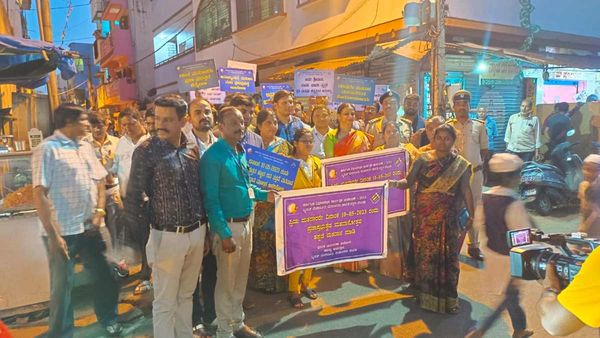ಬೆಂಗಳೂರು ಚುನಾವಣೆ 2023: ಐಟಿ ಬಿಟಿ ಕಂಪನಿಗಳ ಉದ್ಯೋಗಿಗಳಿಗೆ ಬಿಬಿಎಂಪಿಯಿಂದ ಮತದಾನ ಜಾಗೃತಿ