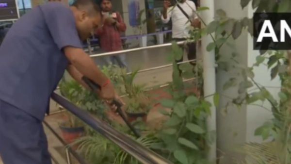 Bomb Threat: ಪಾಟ್ನಾ ವಿಮಾನ ನಿಲ್ದಾಣದಲ್ಲಿ ಬಾಂಬ್ ಬೆದರಿಕೆ, ಆವರಣದಲ್ಲಿ ಶೋಧ ಕಾರ್ಯ