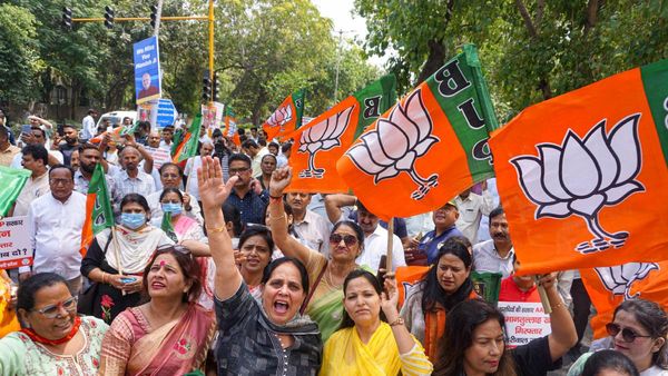 ಕರ್ನಾಟಕದ ಜೊತೆಗೆ ಒಡಿಶಾ, ಪಂಜಾಬ್ ಉಪಚುನಾವಣೆಗೆ ಅಭ್ಯರ್ಥಿಗಳನ್ನು ಪ್ರಕಟಿಸಿದ ಬಿಜೆಪಿ