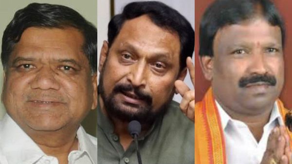 BJP Resigners List: ಕೇಸರಿ ಪಡೆ ತೊರೆದ ಆ 6 ಮಂದಿ ಹಿರಿಯ ನಾಯಕರು ಇವರು?