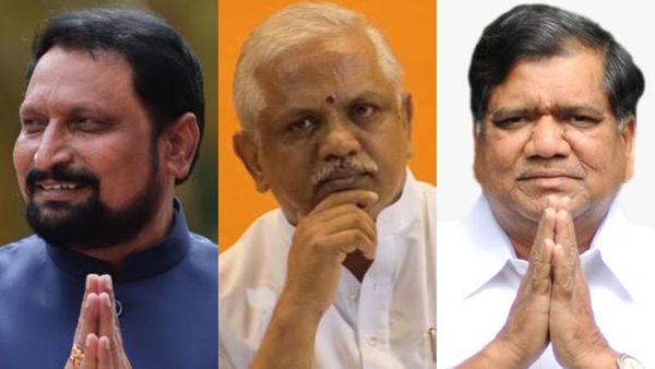 B L Santhosh: ಬಿ.ಎಲ್ ಸಂತೋಷ್ ಬಗ್ಗೆ ಜಗದೀಶ್ ಶೆಟ್ಟರ್ ಕಿಡಿ, ನಾನೇನು ಮಾತಾಡಲ್ಲ ಎಂದ ಲಕ್ಷ್ಮಣ ಸವದಿ!