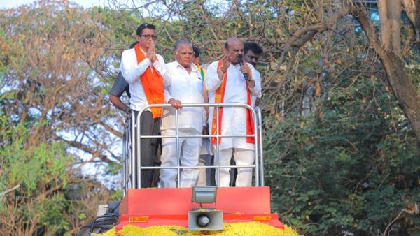 CM Bommai: ಕಡೂರು, ಅರಸೀಕೆರೆಯಲ್ಲಿ ಬಸವರಾಜ ಬೊಮ್ಮಾಯಿ ರೋಡ್‌ ಶೋ ರದ್ದು