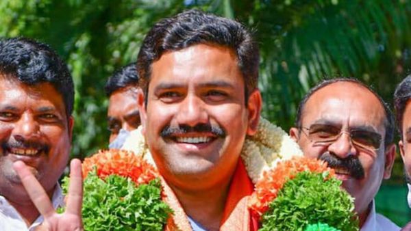 BY Vijayendra : ಶಿಕಾರಿಪುರದಿಂದ ಬಿ. ವೈ. ವಿಜಯೇಂದ್ರ ಕಣಕ್ಕೆ