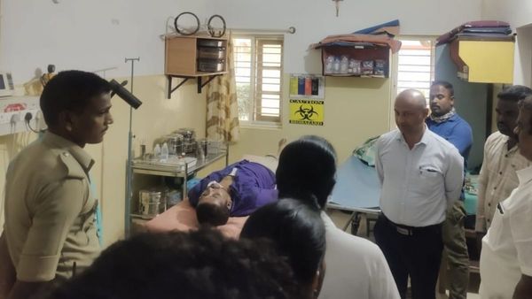 ಹನೂರು: ಚುನಾವಣಾ ತರಬೇತಿ ವೇಳೆ‌ ಹೃದಯಾಘಾತವಾಗಿ ಖಜಾನೆ ಇಲಾಖೆ ನೌಕರ ಸಾವು