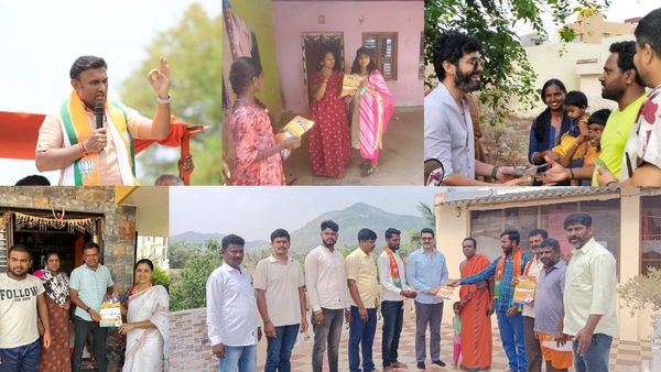 ಚಿಕ್ಕಬಳ್ಳಾಪುರ ಕ್ಷೇತ್ರದಲ್ಲಿ ಸಚಿವ ಸುಧಾಕರ್‌ ಪರ ಸಿನಿ ಸ್ಟಾರ್‌ಗಳಿಂದ ಅಬ್ಬರದ ಪ್ರಚಾರ, ಸೆಲೆಬ್ರೆಟಿಗಳು ಹೇಳುವುದೇನು?