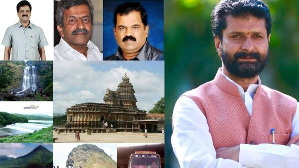 BJP candidates list: ಮೂಡಿಗೆರೆ ಬಿಟ್ಟು ಚಿಕ್ಕಮಗಳೂರು ಜಿಲ್ಲೆಯ ನಾಲ್ಕು ಕ್ಷೇತ್ರಗಳಿಗೆ ಬಿಜೆಪಿ ಟಿಕೆಟ್‌ ಘೋಷಣೆ, ಮಾಹಿತಿ