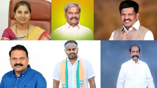 BJP Candidates List: ಚಿತ್ರದುರ್ಗ ಜಿಲ್ಲೆಯ 6 ಕ್ಷೇತ್ರಗಳಿಗೂ ಬಿಜೆಪಿ ಟಿಕೆಟ್‌ ಘೋಷಣೆ, ಶಾಸಕ ಗೂಳಿಹಟ್ಟಿ ಶೇಖರ್‌ಗೆ 