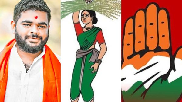 ವಯಸ್ಸು 26, ಕೇಸ್ 40; ಬಿಜೆಪಿ ಅಭ್ಯರ್ಥಿ ವಿರುದ್ಧ ಒಂದಾದ ವಿಪಕ್ಷಗಳು!