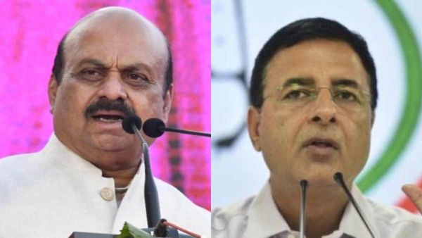 ಮೀಸಲಾತಿ ಹೇಳಿಕೆಯು ರಣದೀಪ್ ಸುರ್ಜೆವಾಲರ ನ್ಯಾಯಾಂಗ ಅಪ್ರಬುದ್ಧತೆ ತೋರಿಸುತ್ತದೆ: ಸಿಎಂ ಬೊಮ್ಮಾಯಿ