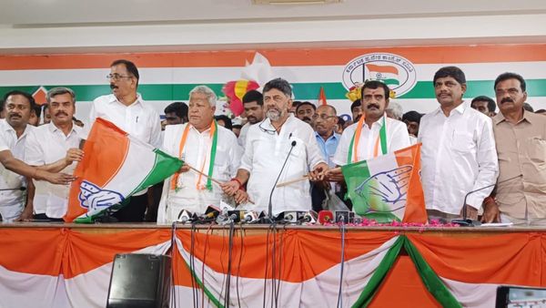 Kanakapura: ಭದ್ರಕೋಟೆ ಛಿದ್ರವಾಗದಂತೆ ತಡೆಯಲು ಕಳೆದ ಬಾರಿಯ ಎದುರಾಳಿಯನ್ನೇ ಸೆಳೆದುಕೊಂಡ ಡಿಕೆ ಬ್ರದರ್ಸ್!