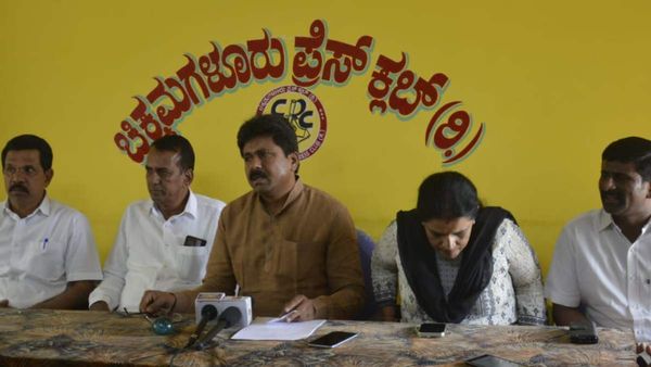 ಸಿ.ಟಿ.ರವಿ ವಿರುದ್ಧ ಅಪಪ್ರಚಾರ ಪೋಸ್ಟ್ ಪ್ರಕರಣ: ಮೂವರ ವಿರುದ್ದ ಎಫ್.ಐ.ಆರ್ ದಾಖಲು